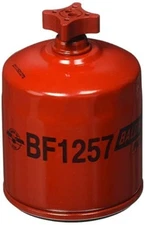 BF1257 Baldwin Fuel/ Water Separator Spin- On w/ Drain