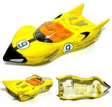 2022 AutoWorld Ultra-G T-Jet Thunderjet SPEED RACER X SHOOTING STAR BODY-ONLY