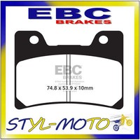 FA160HH BeläGe Sinter Vorne EBC Yamaha FZR 600 1990-1993