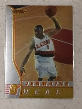 1996-97 Bowman's Best Jermaine O'Neal Rookie #R20 Indiana Pacers RC
