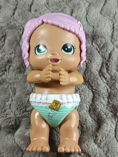 Little Live Bizzy Bubs Walking Bouncing Gracie She Walks Talks 5 Tested works