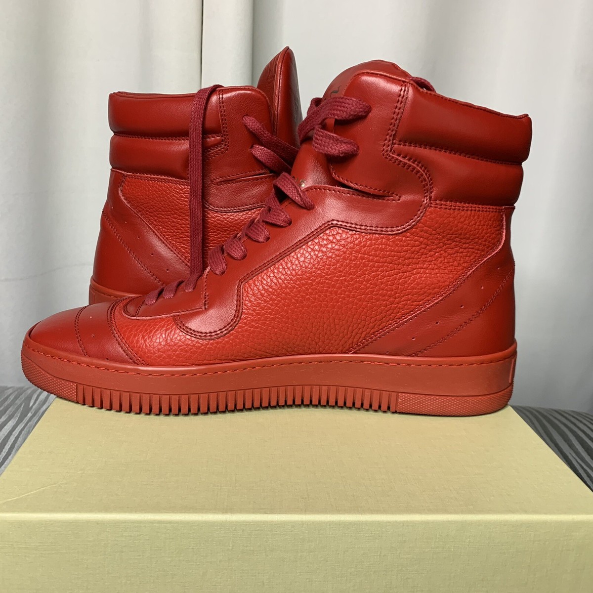John Galliano High Tops | eBay