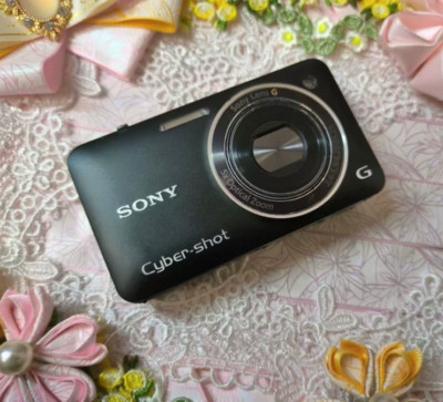 2929 SONY Cyber Shot デジカメ DSC-WX5 ブラック 【公式通販】