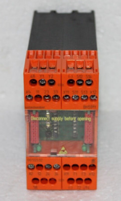 E.Dold BH5911.22/00MF0 Safemaster Control Unit Article number: 0055532