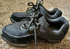 Gymnastics Dance Shoes Balera Size 5A Black