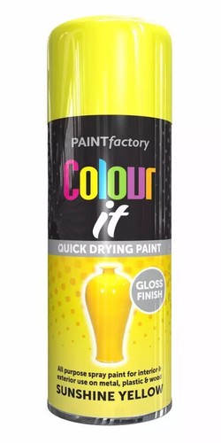Allzweck Aerosol Sprühfarbe matt glänzend Metall Holz Kunststoff 250ml & 400ml - Bild 24 von 33