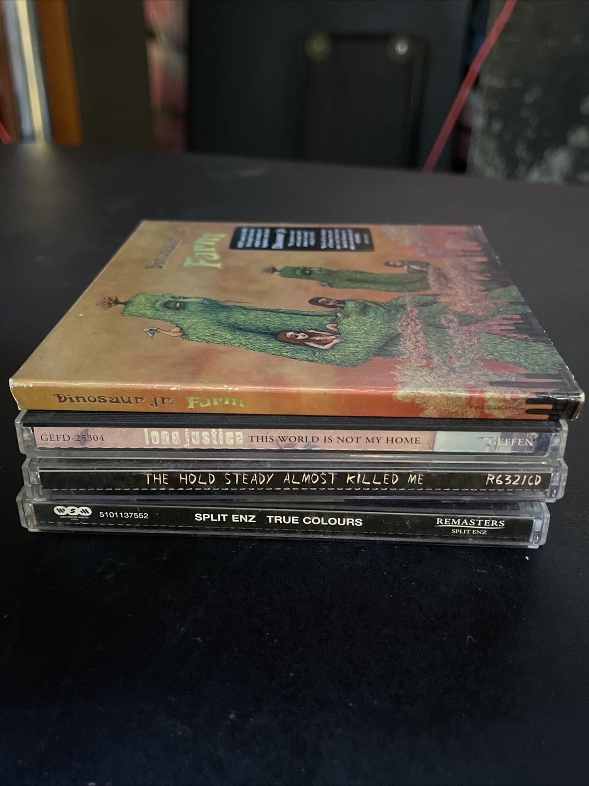 Bulk Lot of 25 Used Music CDs Classic / Alt / Pop / Psyc / Rock