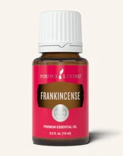 Pack 2 -Young Living Frankincense Essential Oil, 15 mL Free Shipping US