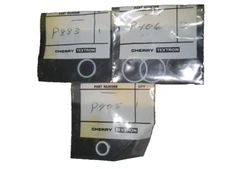 Lot (4) New Cherry Aerospace Back-up Rings for G689/689D1 Hydro-Shift Riveter