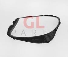 F�R MERCEDES BENZ E W213 2016-17 Scheinwerfer Glas Scheinwerferglas Links Neu