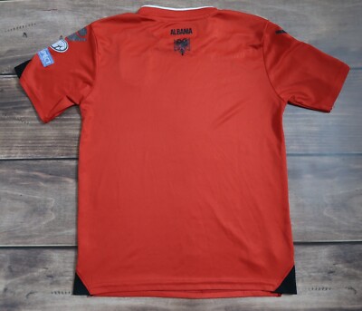 Maillot de Foot Albanie Third UEFA Euro 2024