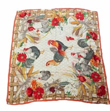 MANTERO SCARF WOMEN WOMAN SCARF VINTAGE JHD8534