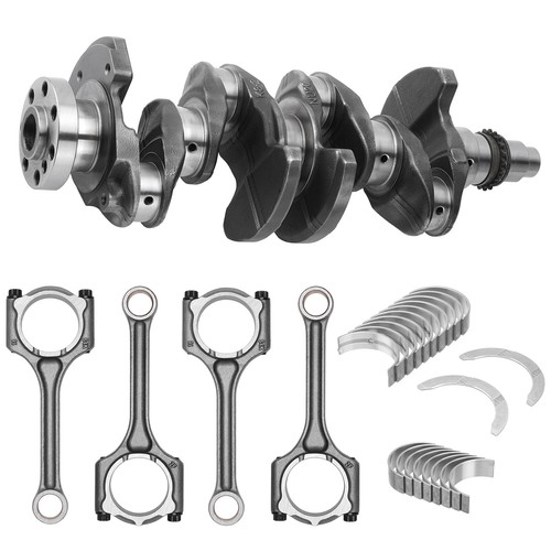 G4NC 2.0L Crankshaft / Rods/Bearing / Piston /Gasket/Timing Gear for Hyundai KIA - Picture 33 of 39