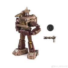 NewAge NA H50C Red Scorpion Hound Action Figure Robot With Box 7.6CM in stock