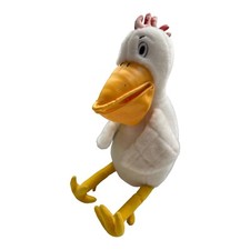 IKEA Pelikan Kuscheltier ca 43 cm Plüschtier Stofftier Vogel gebraucht