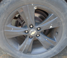 10 CHEVROLET CAPTIVA 2.0D 1X 18" BLACK ALLOY WHEEL-NO TYRE 06-18 BREAKING CAR