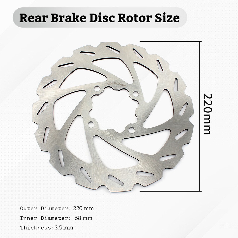 Find Yamaha RAPTOR 660 01-05, Rear Brake Stop Switch Assembly Spring Yfm660 Yfm660R In Ray - Foto 9