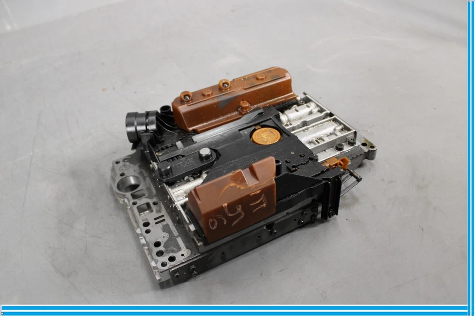 Mercedes SL500 S430 5G-Tronic Transmission Conductor Plate Valve Body 722.6 Oem - Image 3 of 4