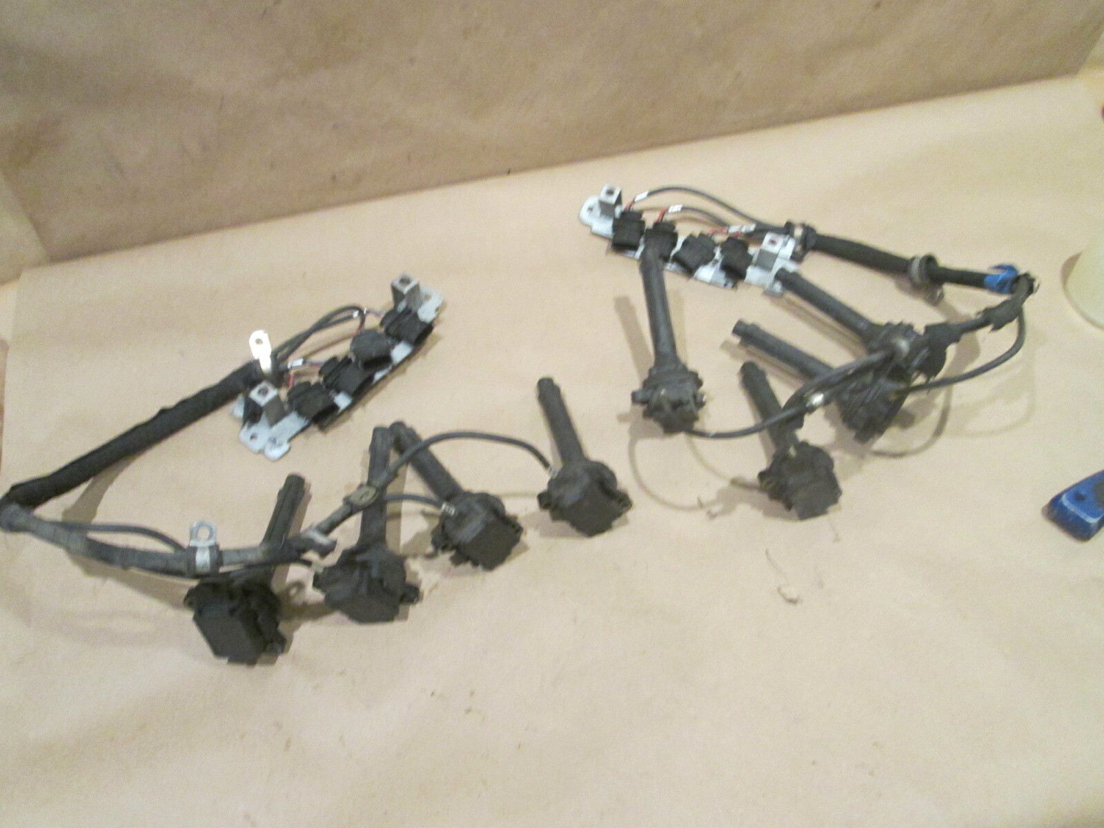 Ferrari 430,Coupe,Spider - Ignition Coil Set All 8  P/N 227876