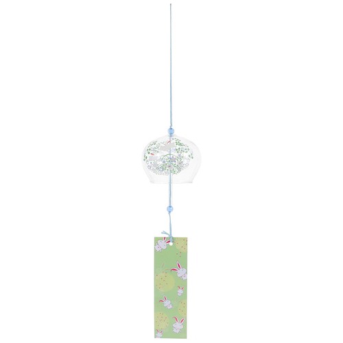 Carillon éolien Japonais En Verre Sakura, Décor De Chambre Kawaii, Cloche à Vent En Fleur De Cerisier, Sonnette De Porte De Maison, Décoration Murale Suspendue Pour L'extérieur