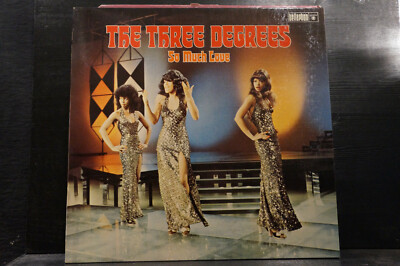 The Three Degrees - So Much Love