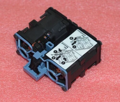 HP DL360 G6 360 G7 GFB0412EHS 8E1H 489848-001 532149-001 Server Case Cooling Fan