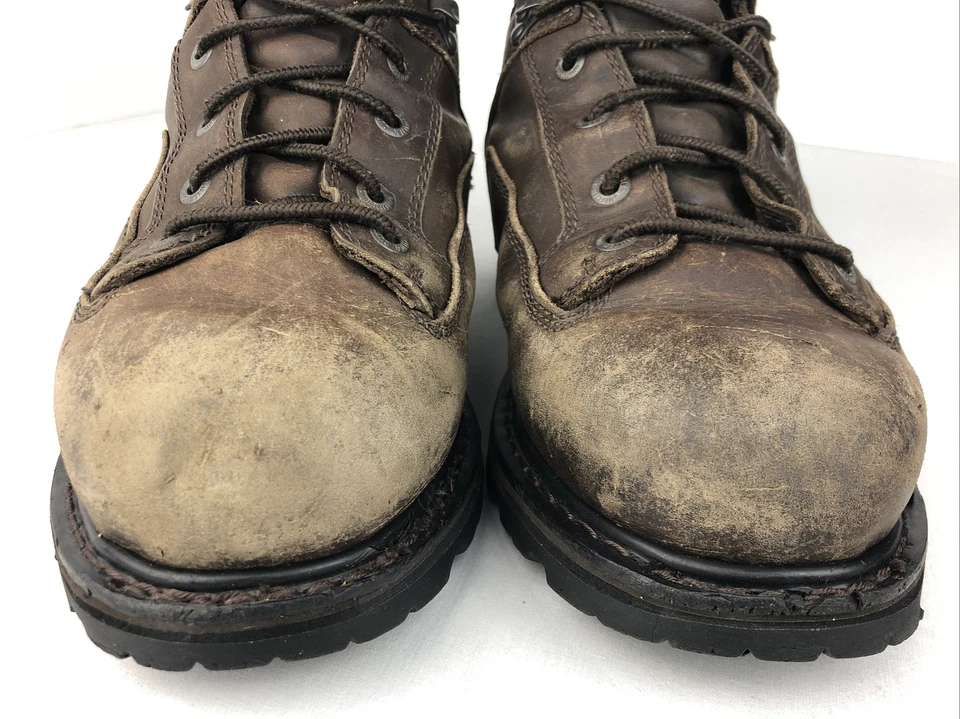 Cabelas Outfitter GTX Insulated Leather Hunting Boots Men’s 11 D Scentlok - Image 2 of 4