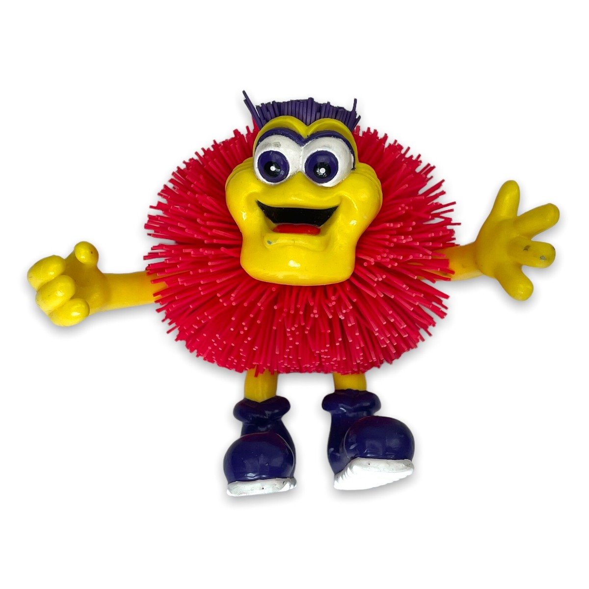 激レア KOOSH KINS ビンテージ クッシュボールキンズ タグ付き