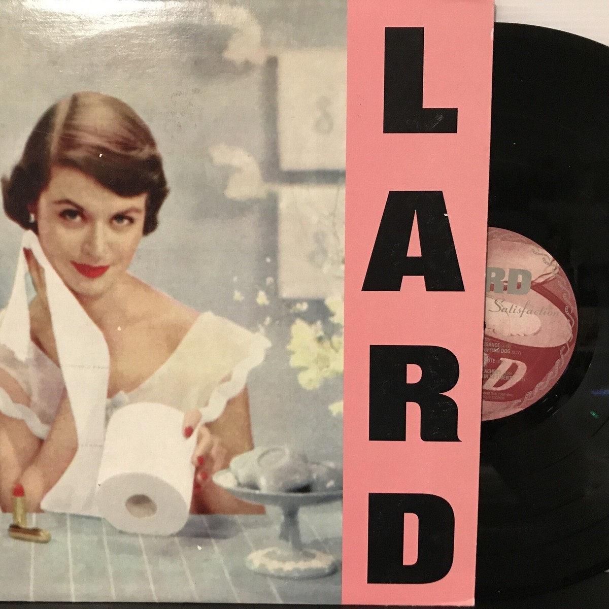 Lard / Pure Chewing Satisfaction