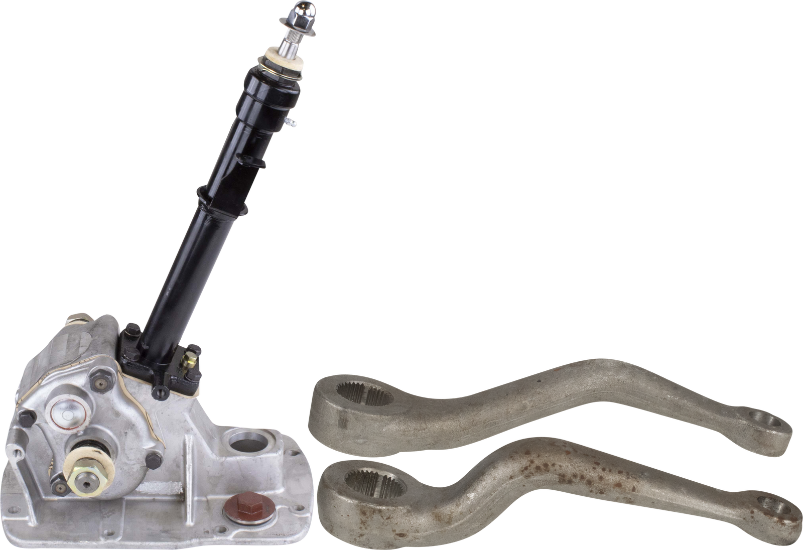 Steering Box Assembly 1673663M1 fits Massey Ferguson 135 35 TO35 eBay