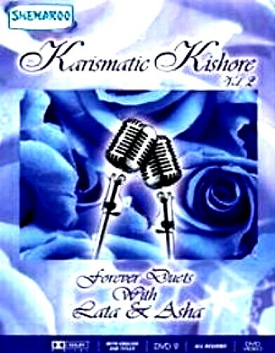 KARISMATIC KISHORE - VOL 2 - BRAND NEW MUSIC DVD - FREE UK POST