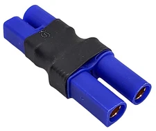 NHX RC EC3 Male to EC5 Female Adapter Connector