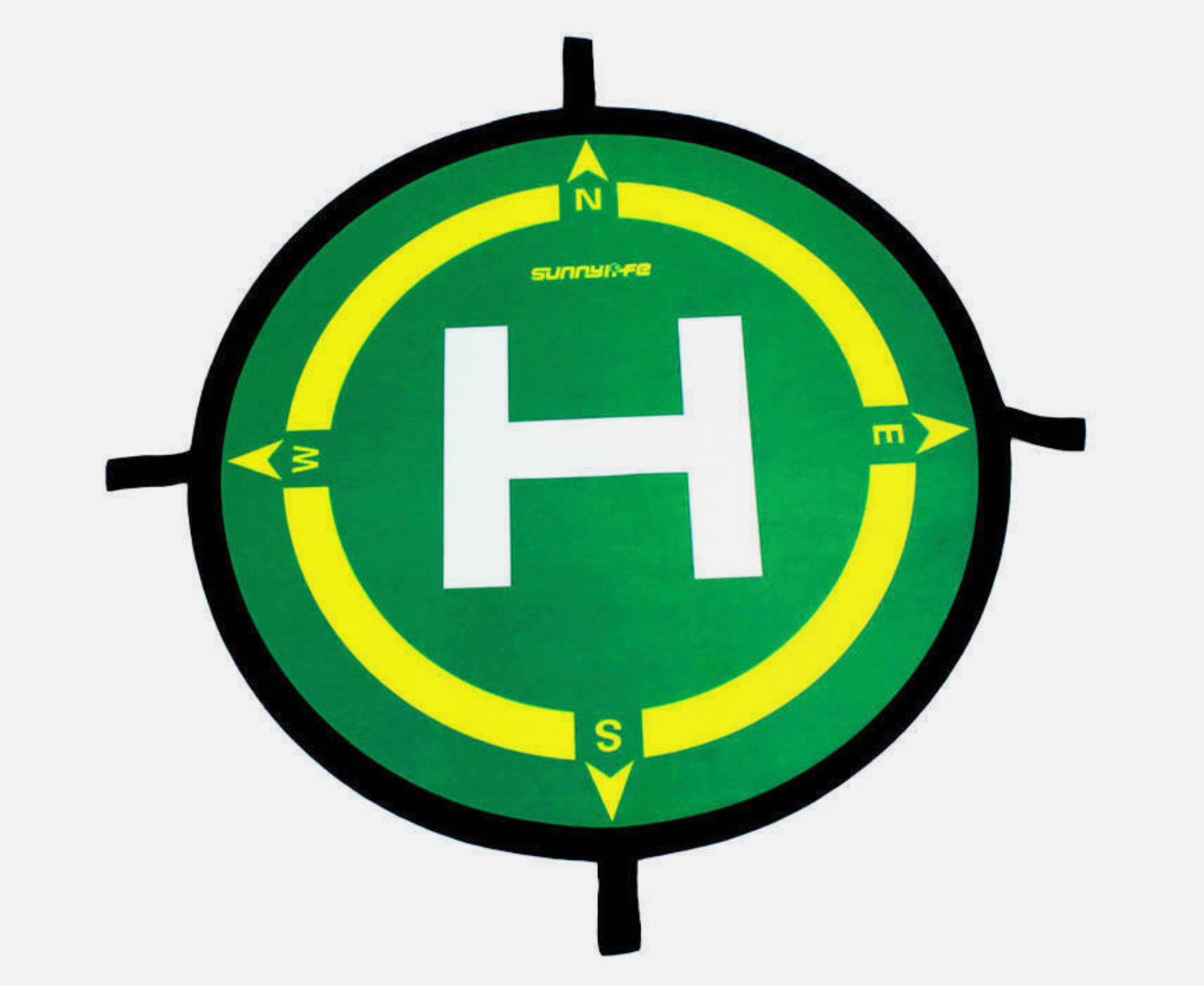 Landing pad Sunnylife for drones 50cm geographic directions