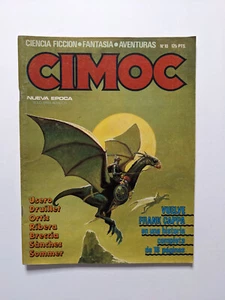 Go to product Cimoc #10 - 1981 