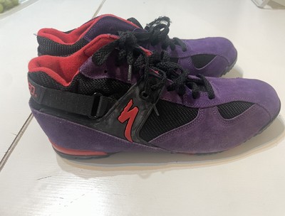 Specialized Shoes Mtb Vintage Retro 90 s NOS Sidi Shimano Spd