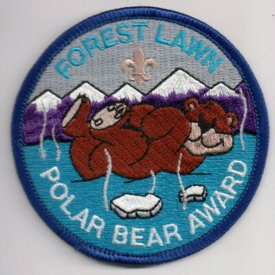 Los Angeles Area Council, California, Camp Forest Lawn Reservation, Polar Bear 