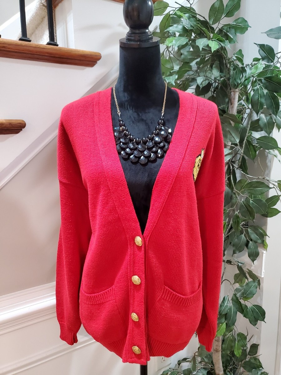 トップス andequal unique button cardigan red トップス andequal unique button cardigan red Amazon.com: Women's