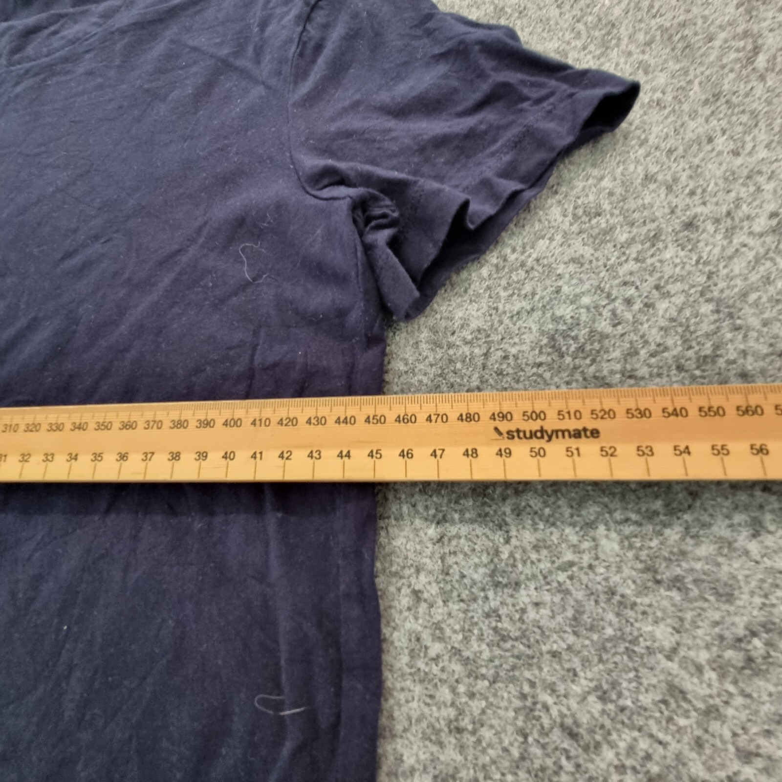Calvin Klein Shirt Mens XSMALL blue short sleeve liquid touch beach Size XS image 7