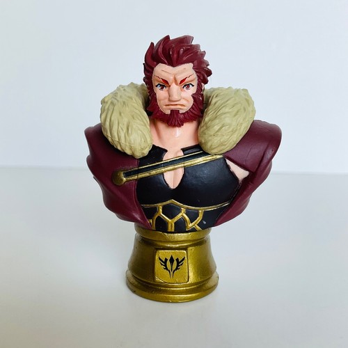Fate/Zero Rider Chess Piece Figure Rare Anime Takara Tomy A.R.T.S 2012 ...