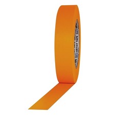Pro Tapes Artist/Board/Console Paper Tape 1" x 60 yds. Orange