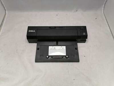 Lot of 8 Dell E-Port Plus PR02X 