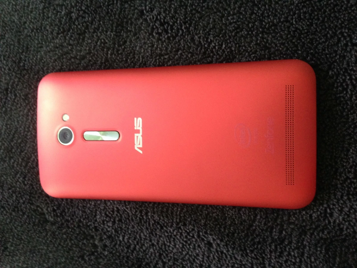 ASUS ZenFone 2E (Z00D) - Calendar - AT&T