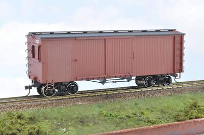 Spectrum On30 Gauge 27012 Box Car (ex Baltimore & Ohio) - Originalverpackt