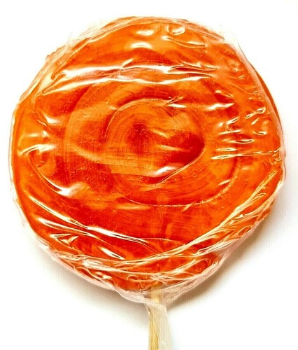 LOLLIPOPS RAINBOW LOLLIES 30g CAKE TOPPERS HALLOWEEN TREATS HALAL VEGAN large - Picture 28 of 31