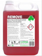 REMOVE  Heavy Duty Floor Polish Stripper (2 x 5 litres per case)