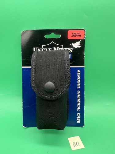 Lot De 4 Ceintures Tactiques Uncle Mike's Kodra Duty - Nylon Avec Fermeture Rapide - Longueur 7 Pouces