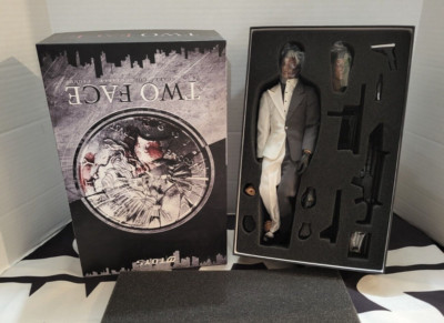 Two Face 1/6 12'' Scale Batman MTOYS MS013 MIB NEW US SELLER
