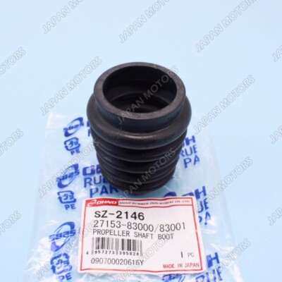 JDM OHNO SUZUKI Samurai DRIVE SHAFT DUST BOOT 27153-77R00 / 27153