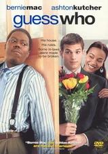 Guess Who (DVD, 2005, Widescreen) NEW