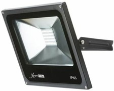 Image of Knightsbridge FLB LED Floodlight, 50 LED, 25.5 W, 2000 lm, IP65 230 V